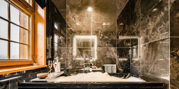 Luxusný pobyt v 5* hoteli v poľských Krkonošiach: raňajky, neobmedzený wellness aj výlety