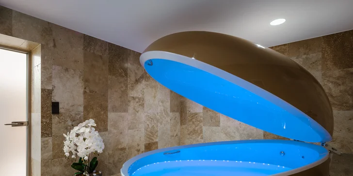 Luxusný pobyt v 5* hoteli v poľských Krkonošiach: raňajky, neobmedzený wellness aj výlety