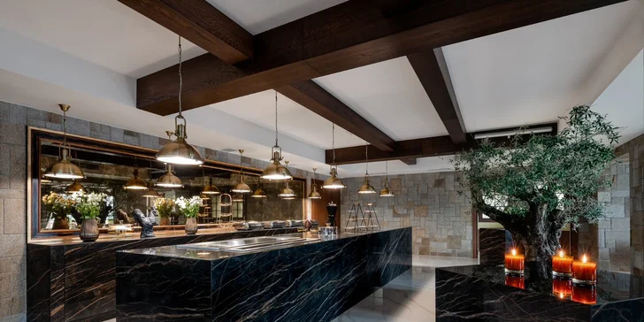 Luxusný pobyt v 5* hoteli v poľských Krkonošiach: raňajky, neobmedzený wellness aj výlety