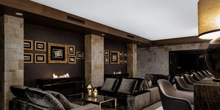 Luxusný pobyt v 5* hoteli v poľských Krkonošiach: raňajky, neobmedzený wellness aj výlety