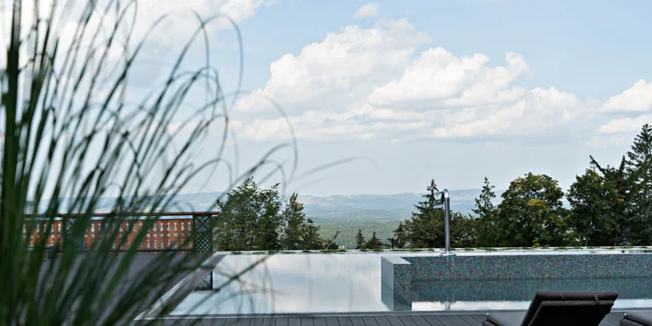 Luxusný pobyt v 5* hoteli v poľských Krkonošiach: raňajky, neobmedzený wellness aj výlety