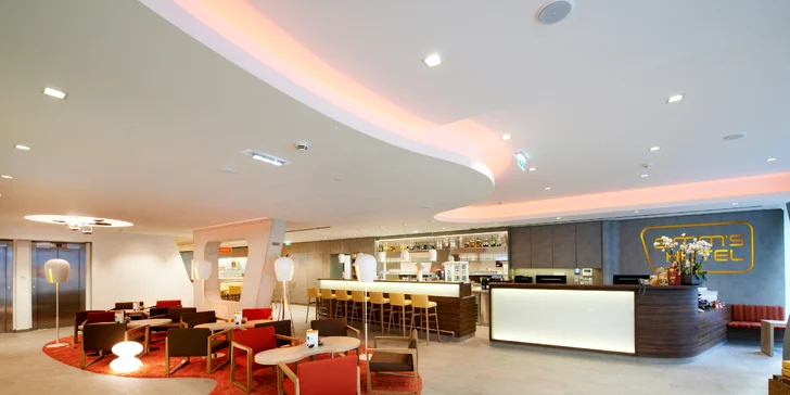 4* hotel vo Viedni: pobyt s raňajkami, dieťa do 6 rokov zdarma, výhodná poloha pri metre