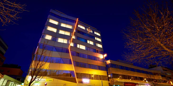 4* hotel vo Viedni: pobyt s raňajkami, dieťa do 6 rokov zdarma, výhodná poloha pri metre