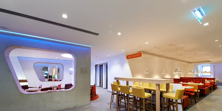 4* hotel vo Viedni: pobyt s raňajkami, dieťa do 6 rokov zdarma, výhodná poloha pri metre