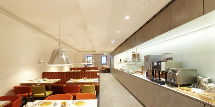 4* hotel vo Viedni: pobyt s raňajkami, dieťa do 6 rokov zdarma, výhodná poloha pri metre