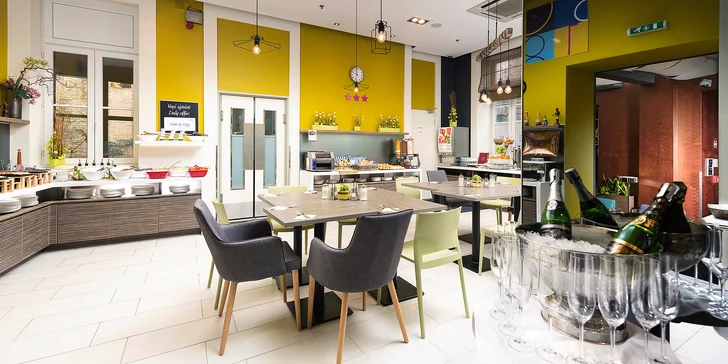 Kráľovský oddych v Budapešti s raňajkami a neobmedzeným wellness