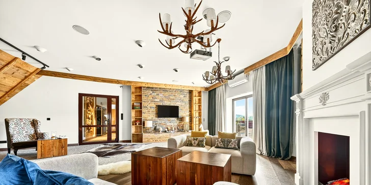 Neobmedzený oddych v termálnom raji v poľských Tatrách s raňajkami či polpenziou