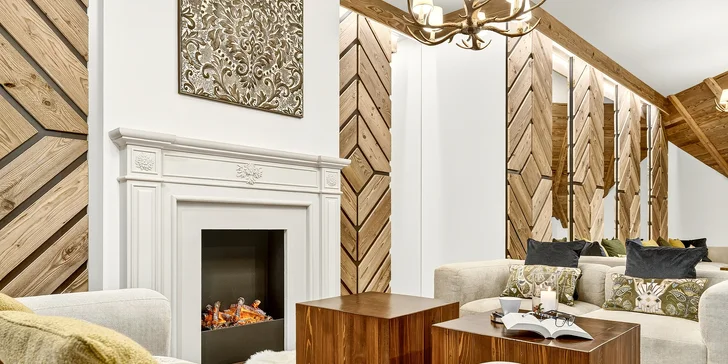 Neobmedzený oddych v termálnom raji v poľských Tatrách s raňajkami či polpenziou