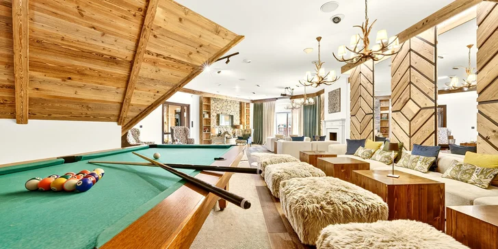 Neobmedzený oddych v termálnom raji v poľských Tatrách s raňajkami či polpenziou