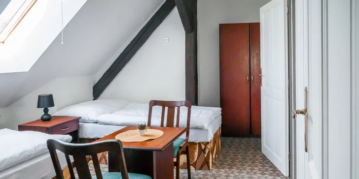 Pobyt na farme 5 km od Kuksu s farmárskymi raňajkami aj polpenziou a možnosťou pikniku