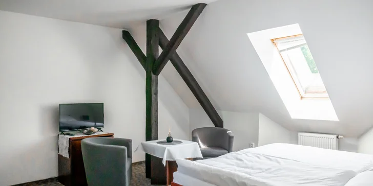 Pobyt na farme 5 km od Kuksu s farmárskymi raňajkami aj polpenziou a možnosťou pikniku