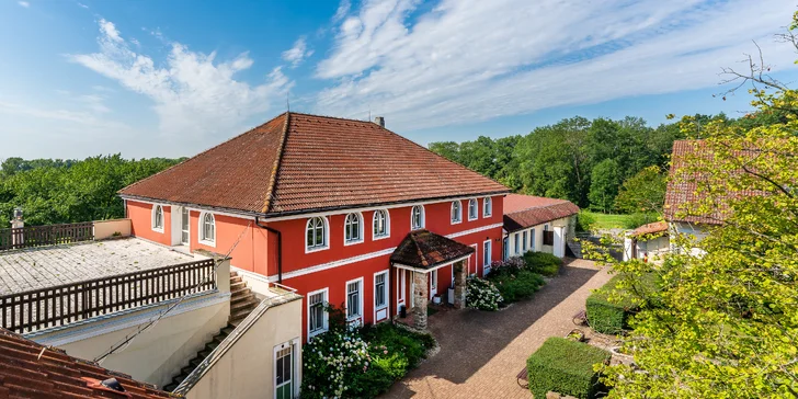 Pobyt na farme 5 km od Kuksu s farmárskymi raňajkami aj polpenziou a možnosťou pikniku