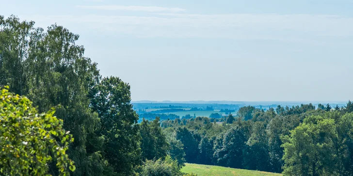 Pobyt na farme 5 km od Kuksu s farmárskymi raňajkami aj polpenziou a možnosťou pikniku