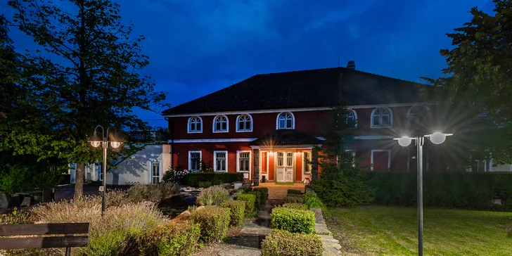 Pobyt na farme 5 km od Kuksu s farmárskymi raňajkami aj polpenziou a možnosťou pikniku