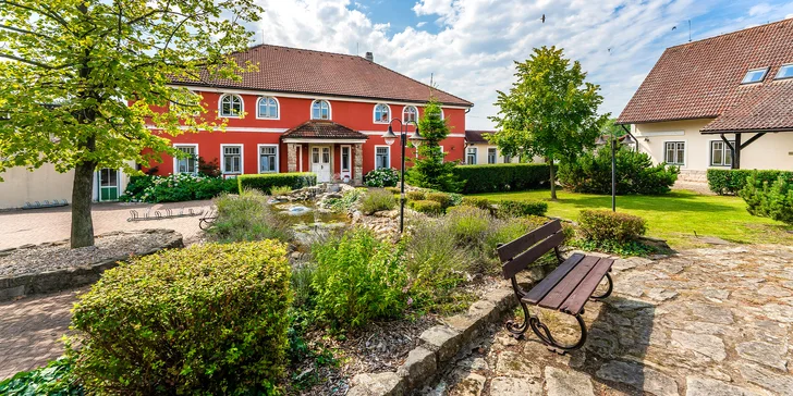 Pobyt na farme 5 km od Kuksu s farmárskymi raňajkami aj polpenziou a možnosťou pikniku