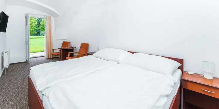 Pobyt na farme 5 km od Kuksu s farmárskymi raňajkami aj polpenziou a možnosťou pikniku