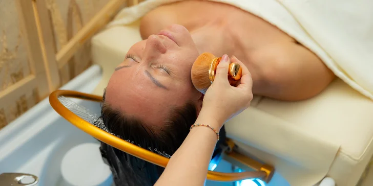 Japonský Head Spa rituál: nový život pre vaše vlasy