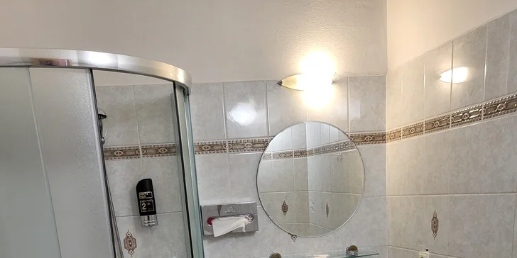 Relax v kúpeľnom mestečku Trenčianske Teplice