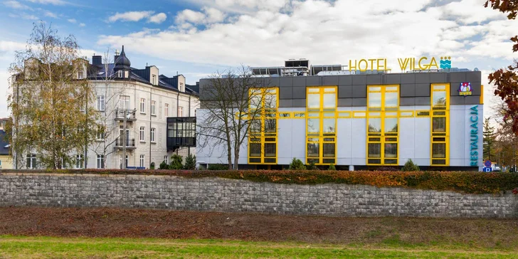 Pobyt s raňajkami v historickom Krakove