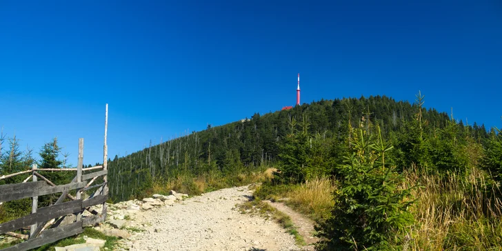 Zrekonštruovaná chalúpka pod Lysou horou, vrátane sauny, vírivky aj grilu, až pre 6 osôb