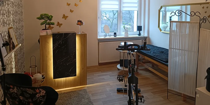 Dovolenka s výhľadom na Loket: rodinný penzión s raňajkami a vstupom do wellness