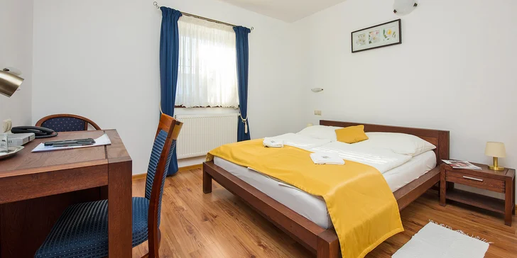 Dovolenka v srdci Vysokých Tatier: raňajky a bazén