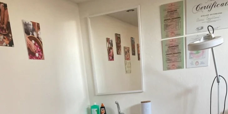 Laminácia obočia alebo nové 8D mihalnice