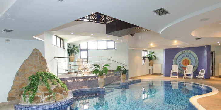 Dovolenka v srdci Vysokých Tatier: raňajky a bazén