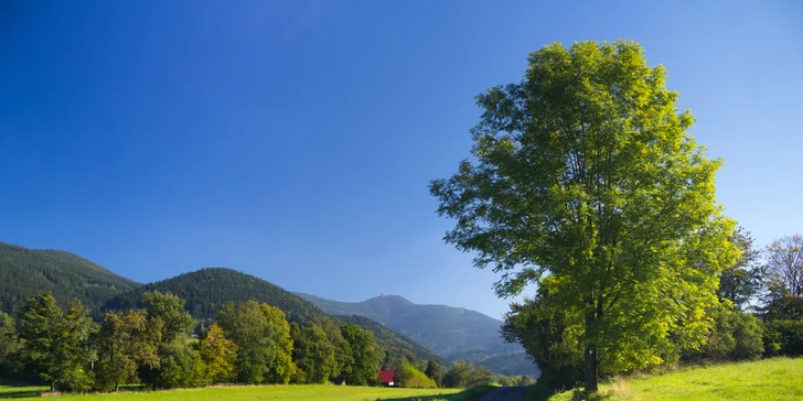 Zrekonštruovaná chalúpka pod Lysou horou, vrátane sauny, vírivky aj grilu, až pre 6 osôb