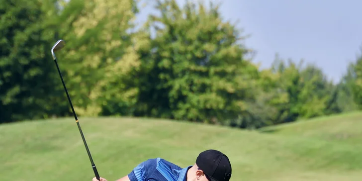 Golfový kurz na získanie „Zelenej karty“ pod vedením certifikovaného trénera SKGA, sezóna 2026