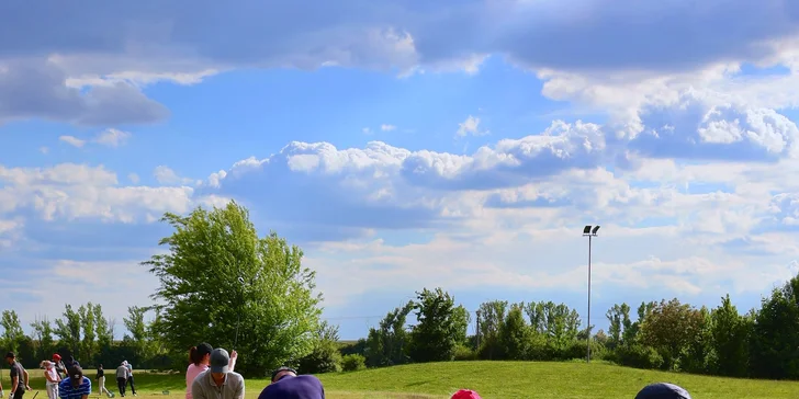 Golfový kurz na získanie „Zelenej karty“ pod vedením certifikovaného trénera SKGA, sezóna 2026
