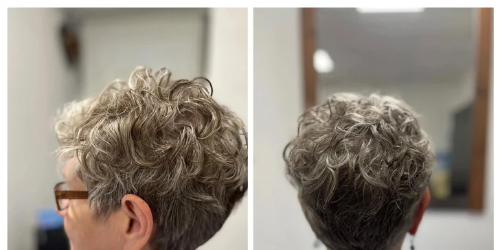 Trvalá pre rôzne dĺžky vlasov: Doprajte si hravé kučery!