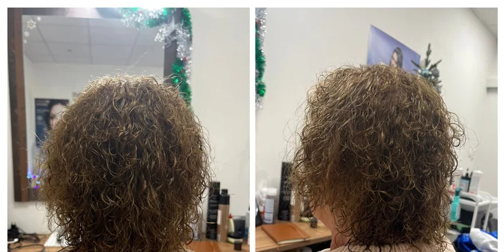 Trvalá pre rôzne dĺžky vlasov: Doprajte si hravé kučery!