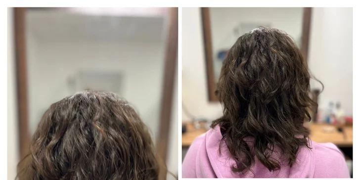 Trvalá pre rôzne dĺžky vlasov: Doprajte si hravé kučery!