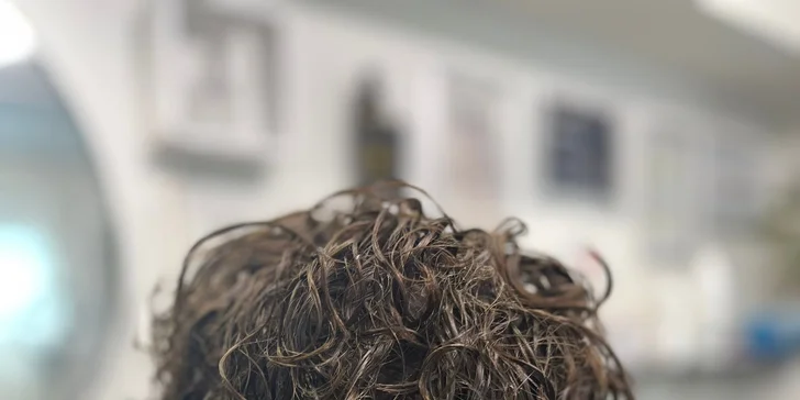 Trvalá pre rôzne dĺžky vlasov: Doprajte si hravé kučery!