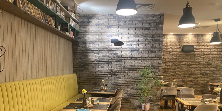 3-chodová večera pre 2 osoby: polievka, hlavný chod aj sladučký dezert