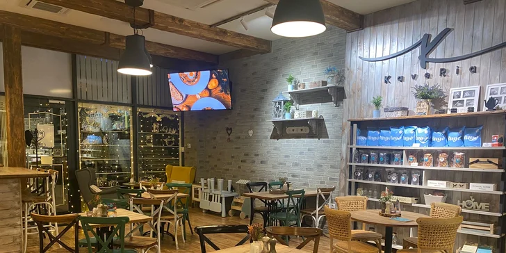 3-chodová večera pre 2 osoby: polievka, hlavný chod aj sladučký dezert