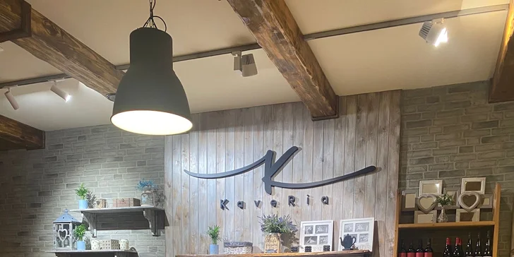 3-chodová večera pre 2 osoby: polievka, hlavný chod aj sladučký dezert