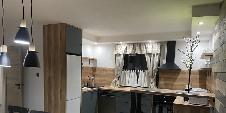 Chalupa v srdci Krušných hôr až pre 12 osôb: infrasauna aj záhrada s grilom