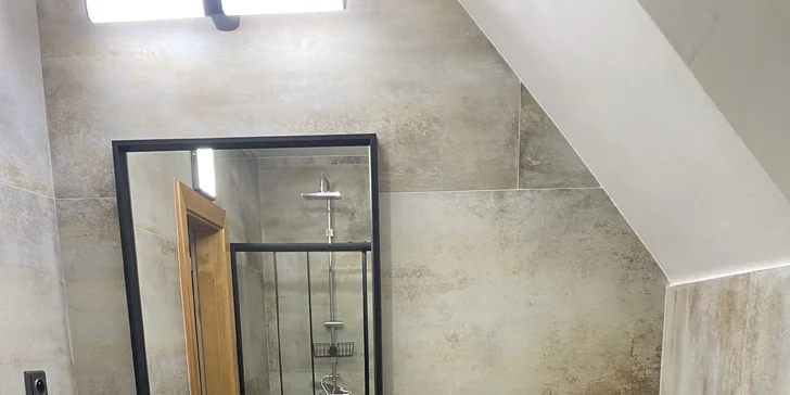 Chalupa v srdci Krušných hôr až pre 12 osôb: infrasauna aj záhrada s grilom