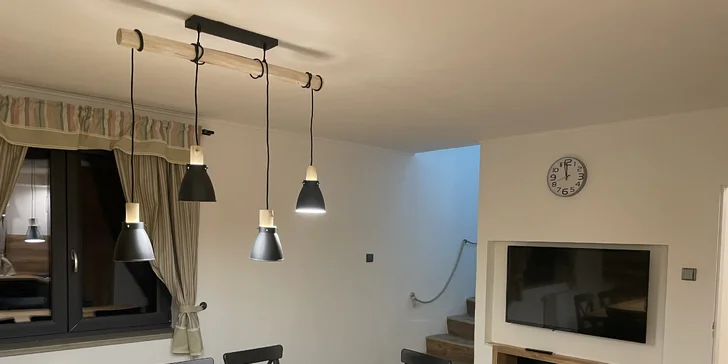 Chalupa v srdci Krušných hôr až pre 12 osôb: infrasauna aj záhrada s grilom