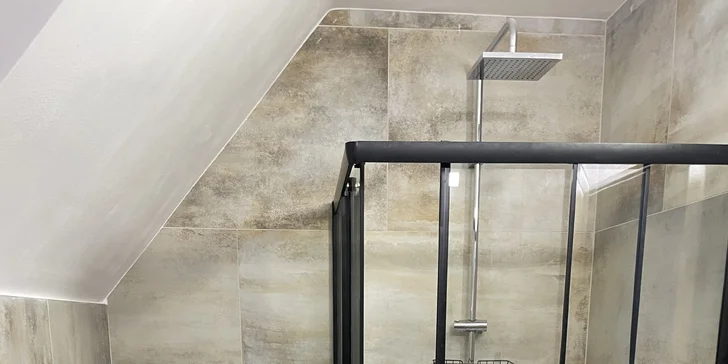 Chalupa v srdci Krušných hôr až pre 12 osôb: infrasauna aj záhrada s grilom