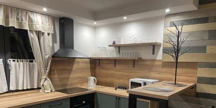 Chalupa v srdci Krušných hôr až pre 12 osôb: infrasauna aj záhrada s grilom