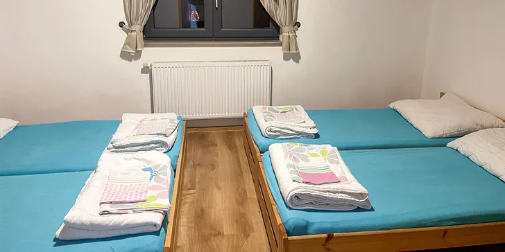 Chalupa v srdci Krušných hôr až pre 12 osôb: infrasauna aj záhrada s grilom