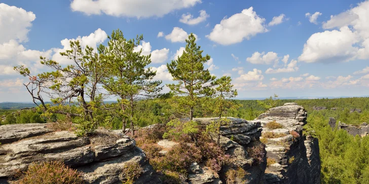 Chalupa v srdci Krušných hôr až pre 12 osôb: infrasauna aj záhrada s grilom