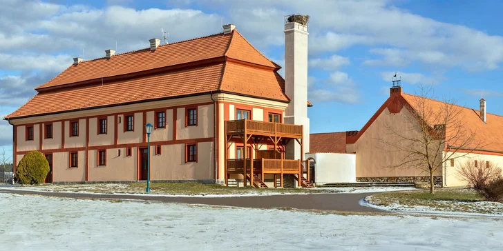 Zažite život zvierat: pobyt v Safari Resorte s raňajkami a Offroad Safari jazdou