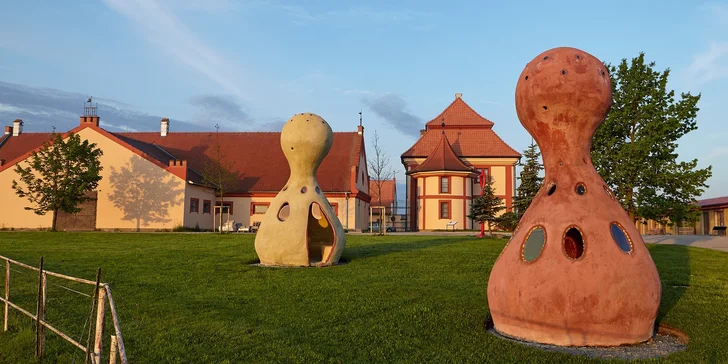 Zažite život zvierat: pobyt v Safari Resorte s raňajkami a Offroad Safari jazdou