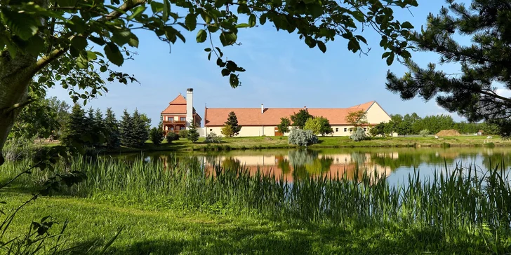 Pobyt v indiánskej dedinke pre 2–4 osoby: nocľah v teepee, raňajky a Offroad Safari jazda