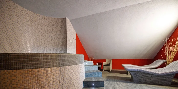 4* relax v Beskydoch: pobyt s raňajkami alebo polpenziou aj privátnym wellness