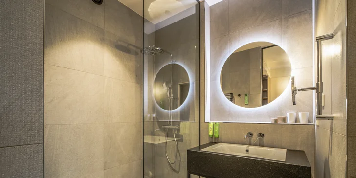 Dovolenka v Kaprune: moderný 4* hotel s polpenziou a bohatým saunovým a vodným svetom